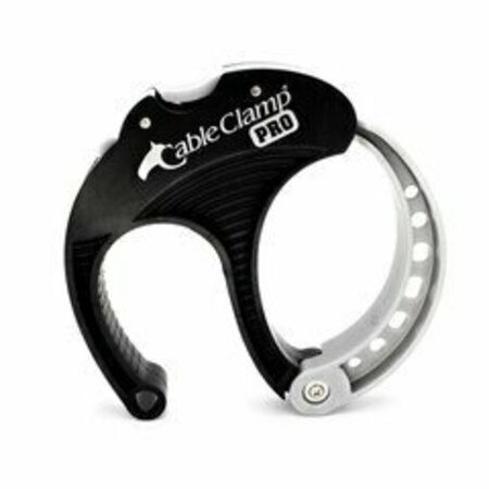 SWE-TECH 3C Cable Clamp Pro - Large - Black/Platinum, 7PK FWT30CA-72407